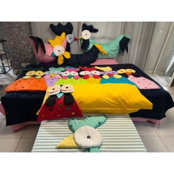 Att:1 تولید مجدد این ست در رنگبندی دیگر وبا سفارش انجام خواهد شد